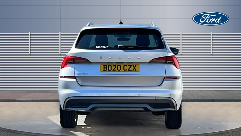 Skoda Kamiq 1.0 TSI SE L 5dr DSG Petrol Hatchback